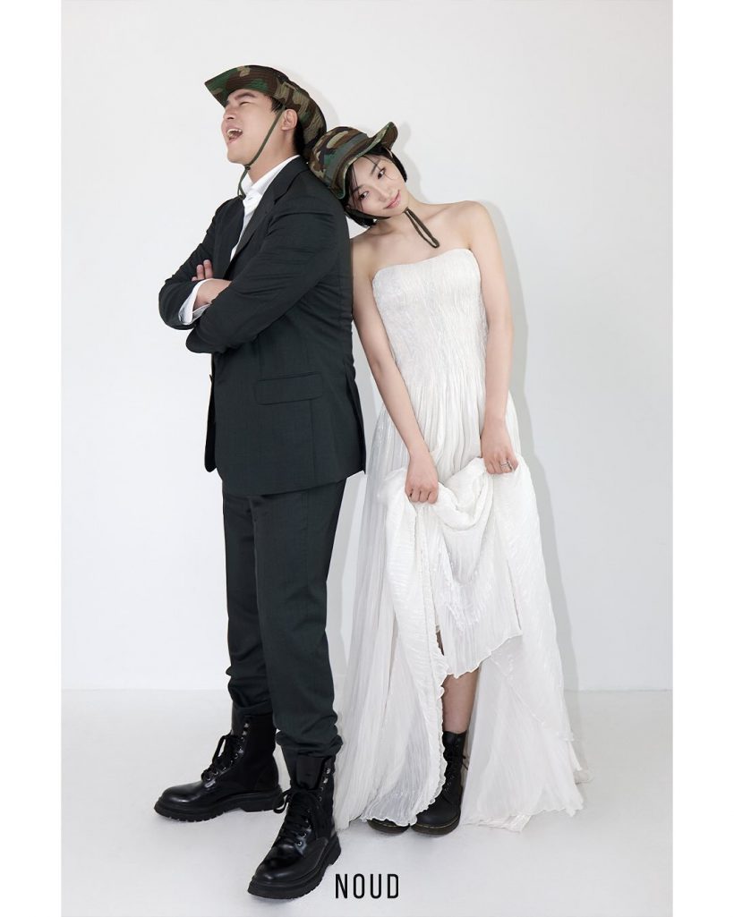 จากคู่จิ้นสู่คู่จริง! พระนางซีรีส์ดังประกาศลั่นระฆังวิวาห์