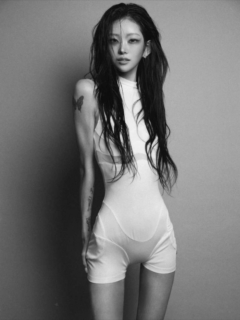 อินฟลูชื่อดัง อวดหุ่นล่าสุด น้ำหนักลดลงไปกว่า 55 กิโล