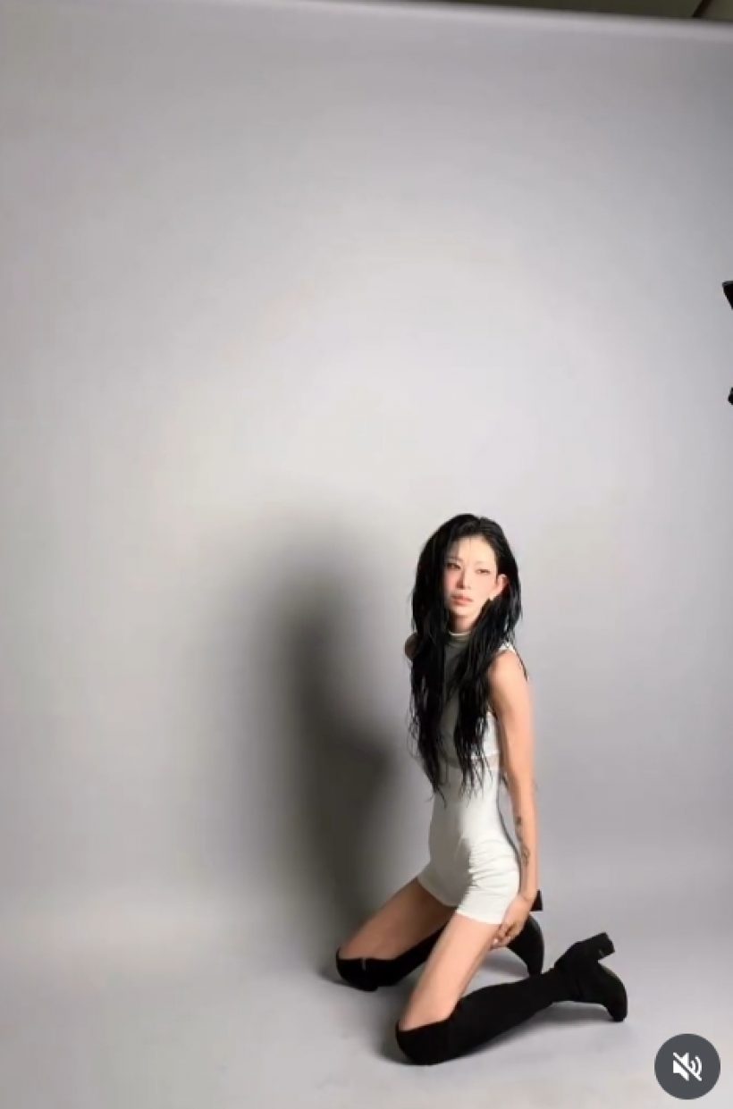 อินฟลูชื่อดัง อวดหุ่นล่าสุด น้ำหนักลดลงไปกว่า 55 กิโล