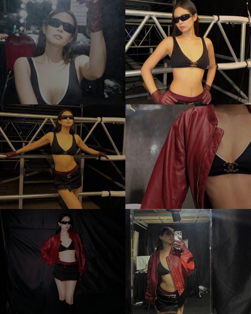 ไอจีแทบแตก! 'เจนนี่' อัปรูปใหม่ แฟนคลับกรี๊ดสลบ 1 ชม. ฟาดล้านไลก์