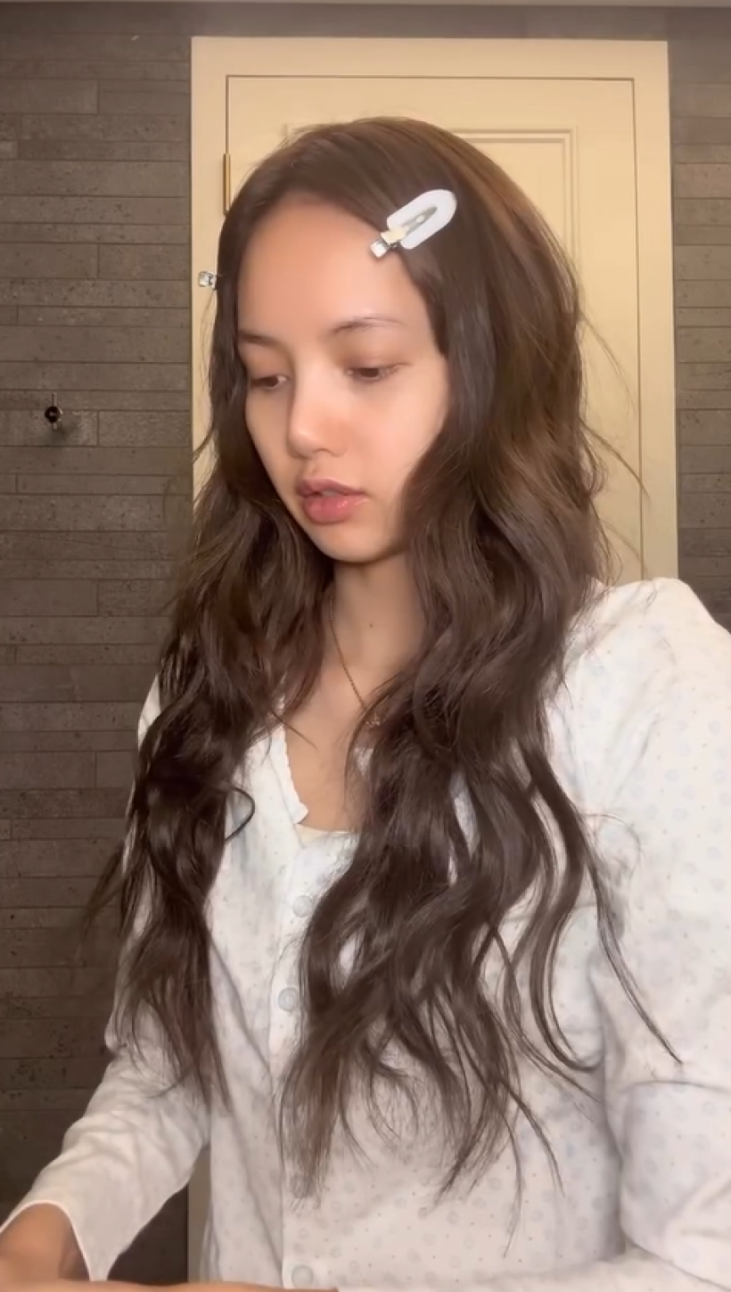 ลิซ่า blackpink เเชร์รูทีนวันว่างๆ ระดับซุปตาร์ทำอะไรบ้าง