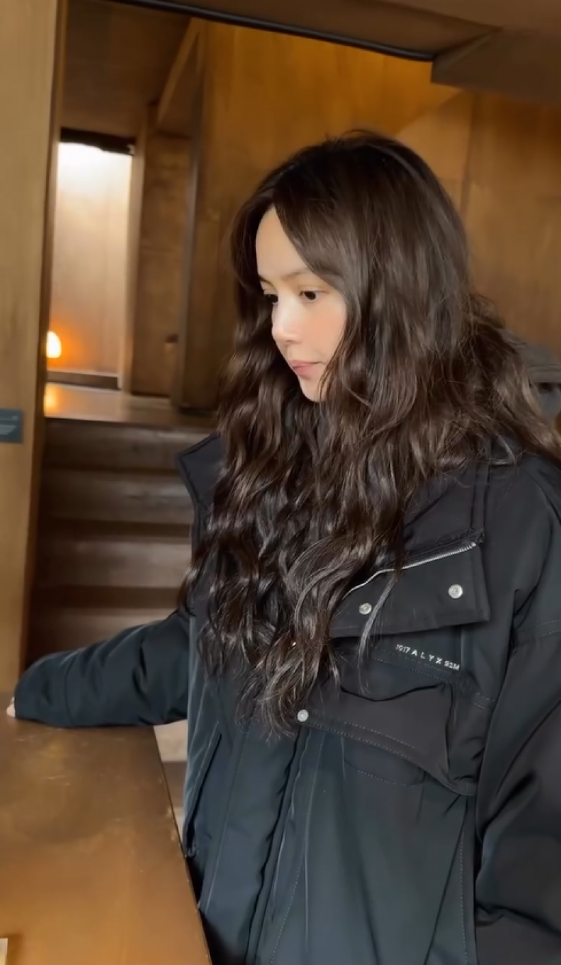 ลิซ่า blackpink เเชร์รูทีนวันว่างๆ ระดับซุปตาร์ทำอะไรบ้าง