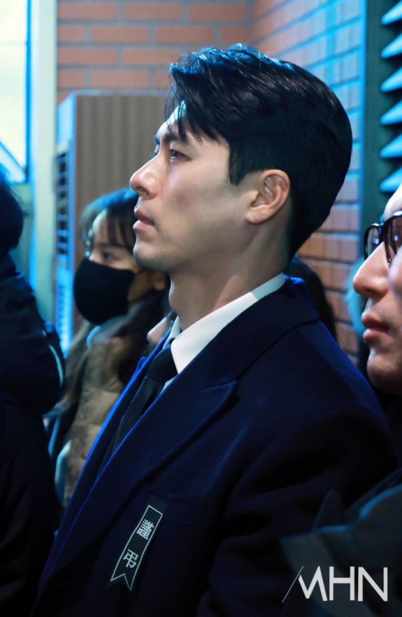 ฮยอนบิน สุดกลั้นน้ำตา ส่งนักแสดงแห่งชาติกลับสวรรค์