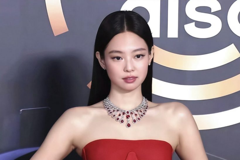 ตะลึงทั้งโลก! หลังรู้ราคาสร้อย เจนนี่ ทำมาเพื่อเธอโดยเฉพาะ