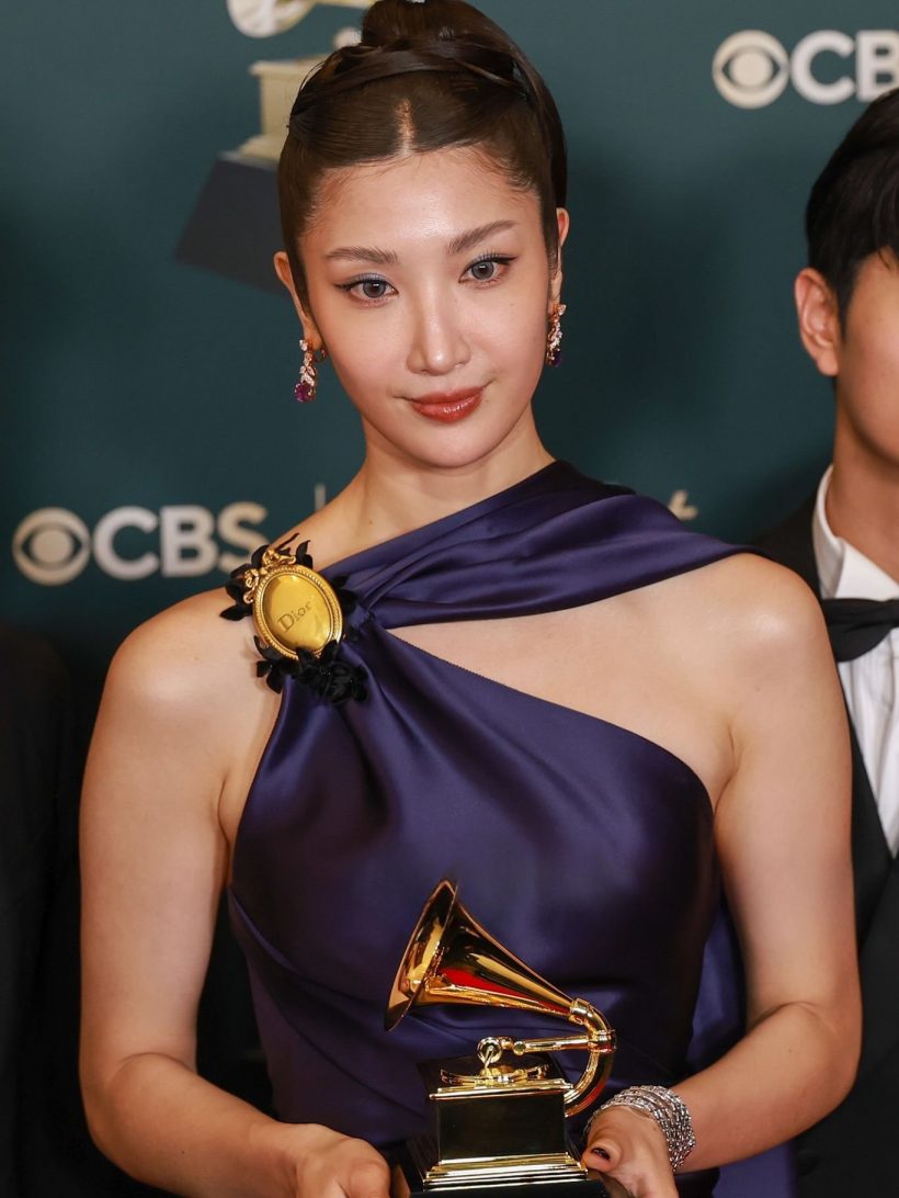 จากเด็กฝึก10ปี สู่เจ้าของรางวัล grammy awards 2026