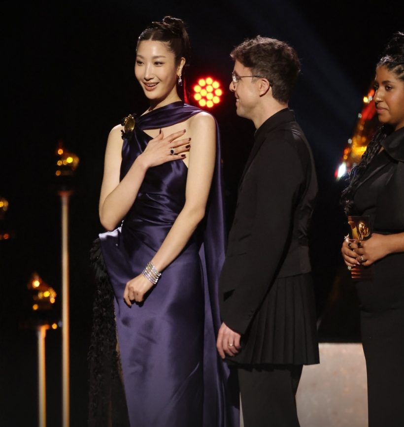 จากเด็กฝึก10ปี สู่เจ้าของรางวัล grammy awards 2026