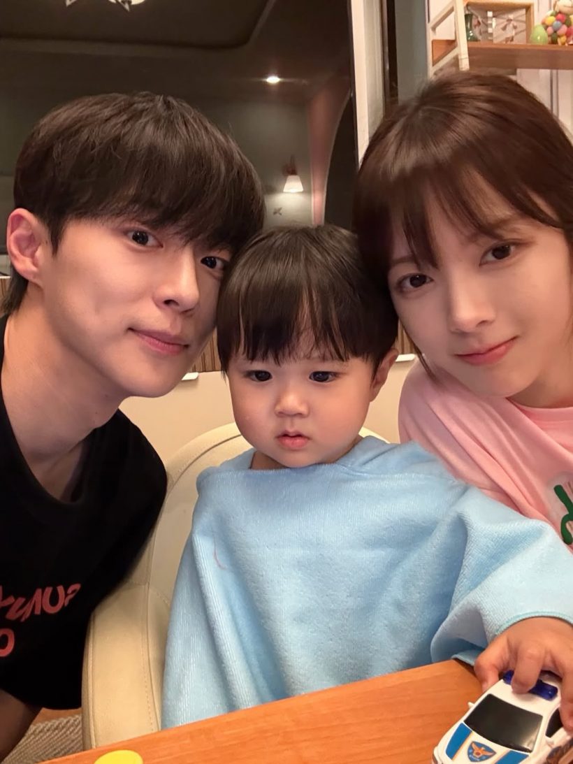 เปิดวาร์ป น้องอูจูOur Universe ดาราเด็กที่มาแรงสุดในนาทีนี้