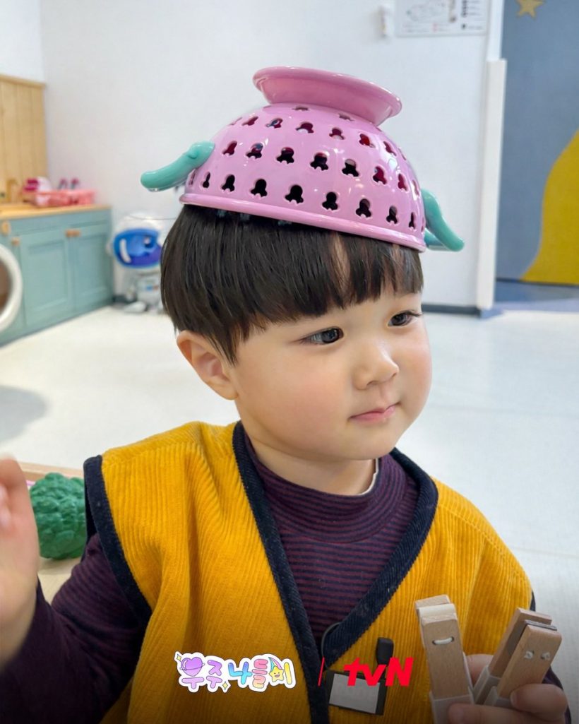 เปิดวาร์ป น้องอูจูOur Universe ดาราเด็กที่มาแรงสุดในนาทีนี้