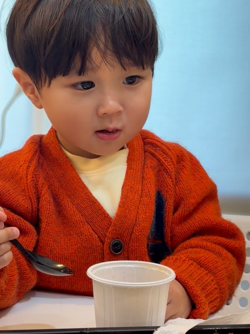 เปิดวาร์ป น้องอูจูOur Universe ดาราเด็กที่มาแรงสุดในนาทีนี้