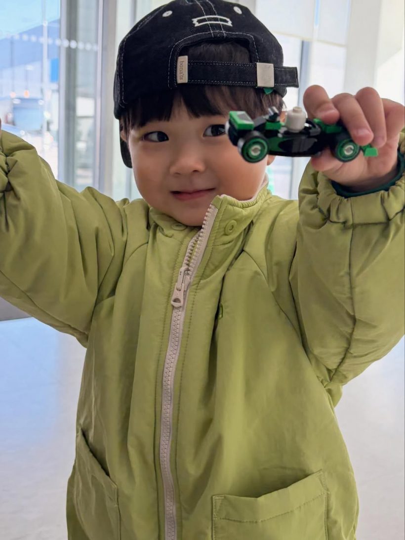 เปิดวาร์ป น้องอูจูOur Universe ดาราเด็กที่มาแรงสุดในนาทีนี้