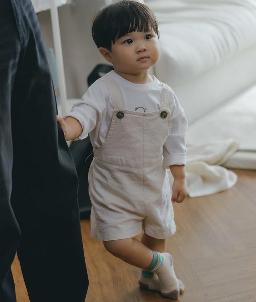 เปิดวาร์ป น้องอูจูOur Universe ดาราเด็กที่มาแรงสุดในนาทีนี้