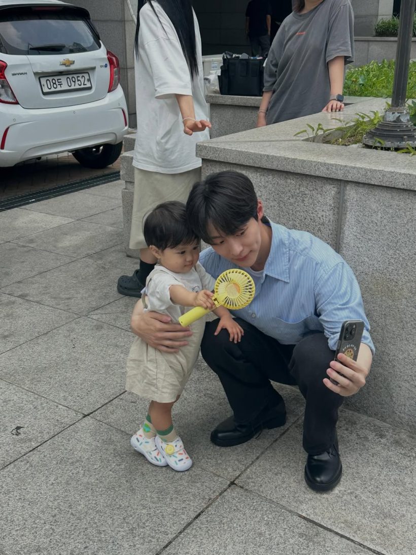 เปิดวาร์ป น้องอูจูOur Universe ดาราเด็กที่มาแรงสุดในนาทีนี้