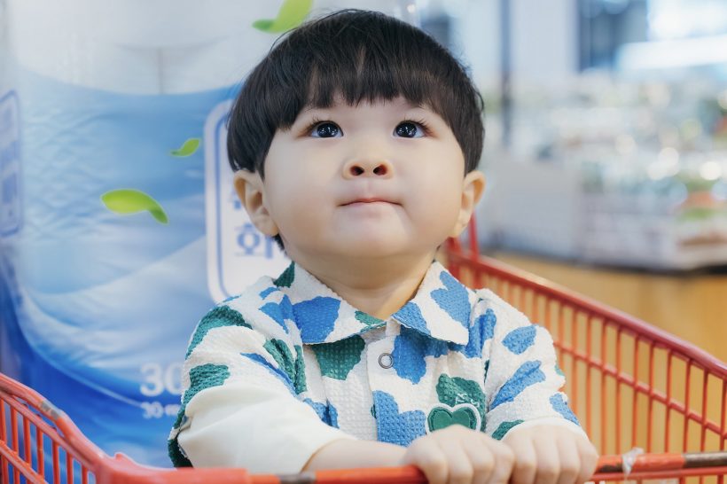 เปิดวาร์ป น้องอูจูOur Universe ดาราเด็กที่มาแรงสุดในนาทีนี้