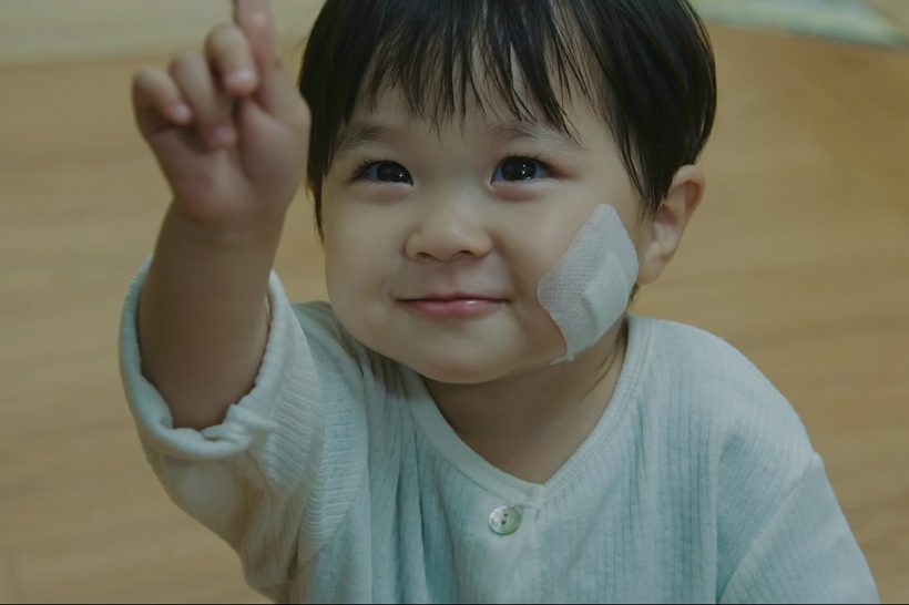 เปิดวาร์ป น้องอูจูOur Universe ดาราเด็กที่มาแรงสุดในนาทีนี้