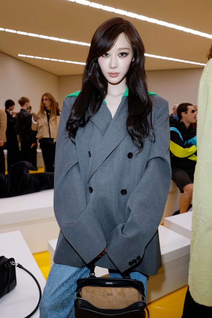 เเฟนๆอึ้งหนัก! ศิลปินสาวไปทำอะไรมา หน้าเปลี่ยนเยอะมาก