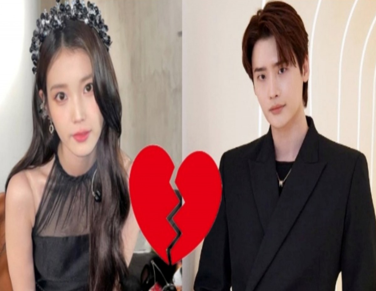 จับตาความสัมพันธ์! ไอยู-อีจงซอก แยกทางหรือแค่ยุ่ง?