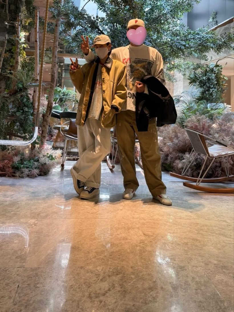 เทียบชัดฝีมือถ่ายภาพ ฮยอนบินVSลูกชาย ถูกใจออมม่าเยจินสุดๆ