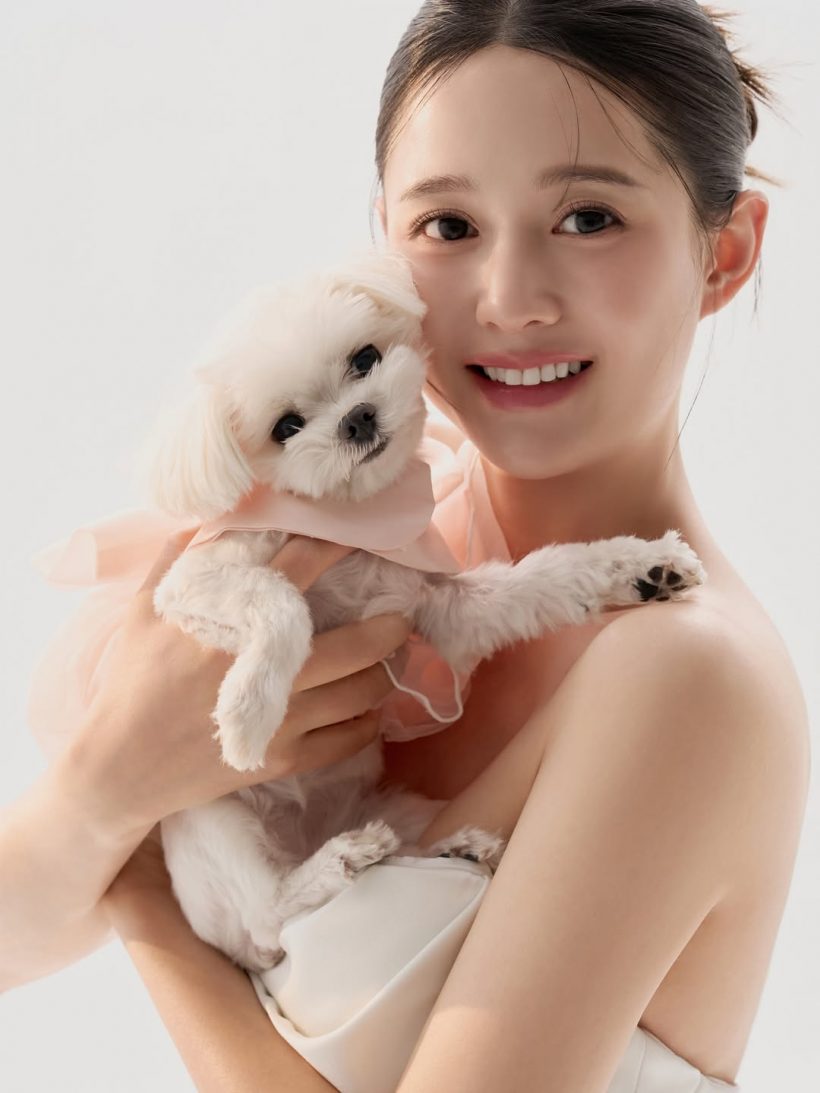 ยิ่งท้องยิ่งสวย! ดาราสาว ออร่าพุ่ง นับถอยหลังเจอลูกชายคนแรก
