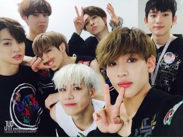  ยูคยอม GOT7 เผยชื่อของสมาชิกในวงที่เขาบันทึกเอาไว้ในโทรศัพท์