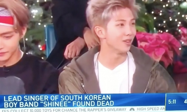 ติ่งโวยแหลกสื่อใหญ่ชุ่ย!?! รายงานข่าวพลาด “จงฮยอน” เสียชีวิตแต่ใช้ภาพวง“BTS”!?!