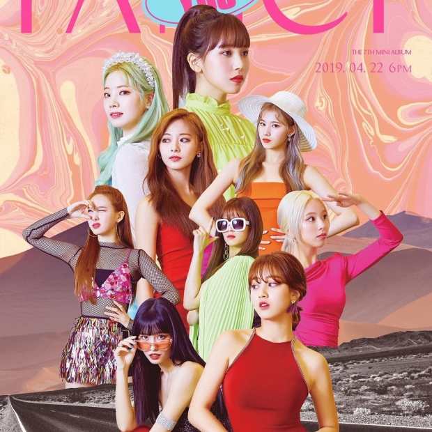 “TWICE” เตรียมคัมแบ็ก พร้อมผลงานใหม่ “FANCY YOU”