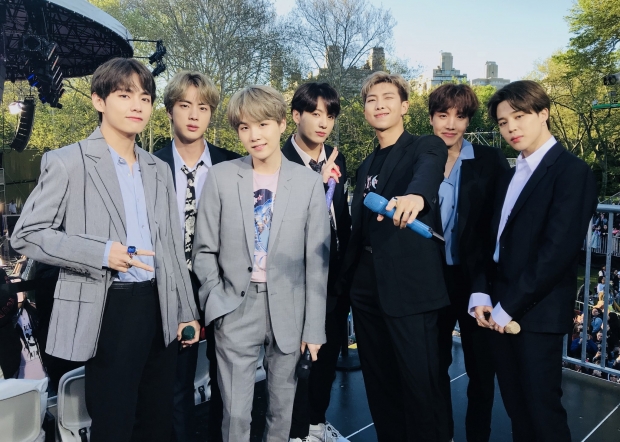 BTS สร้างประวัติศาสตร์ครั้งใหม่ ได้เข้าชิง Grammy Awards ปี 2021