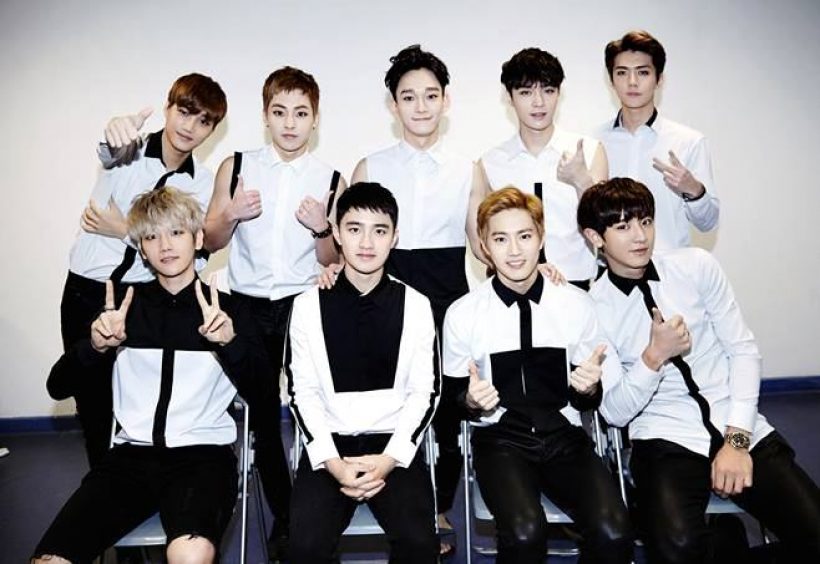 แฟนๆทั่วโลกช็อก! เลย์EXO แจ้งข่าวในวันครบรอบ10ปี