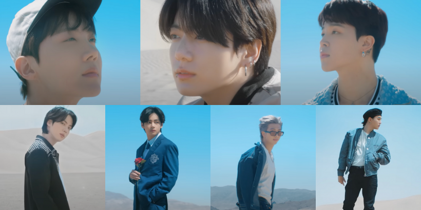 อาร์มี่เฮ!! MV “Yet To Come” ของ BTS ทะลุ 100 ล้านวิวแล้ว!