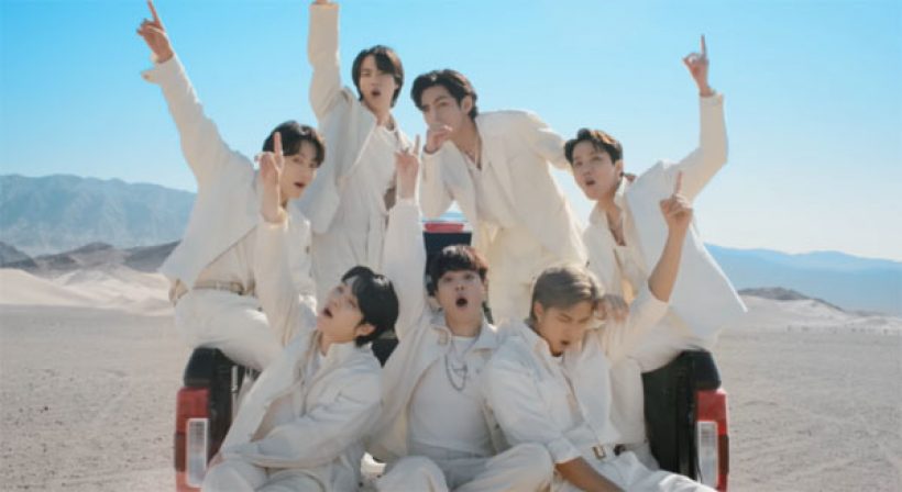 อาร์มี่เฮ!! MV “Yet To Come” ของ BTS ทะลุ 100 ล้านวิวแล้ว!