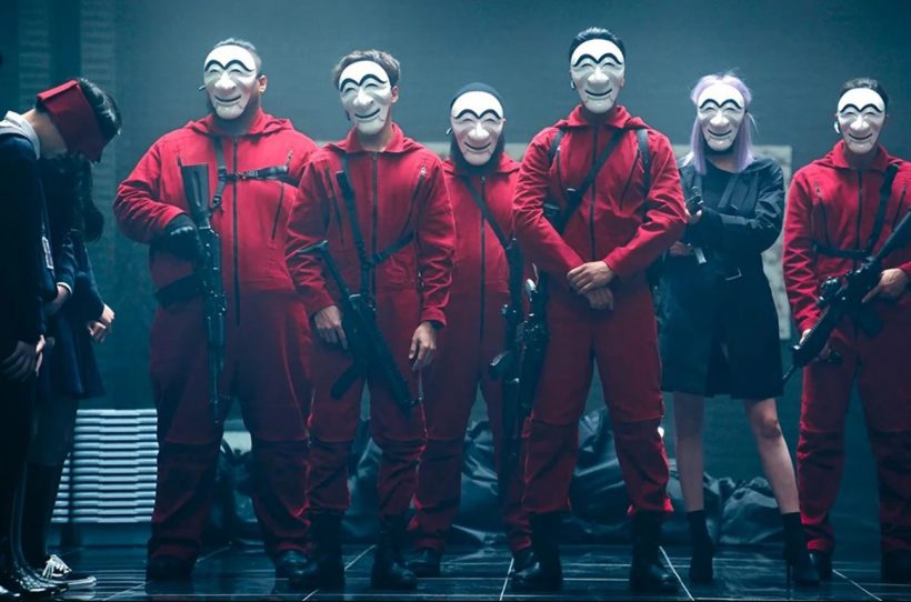 Money Heist: Korea ขึ้นอันดับ1โลก