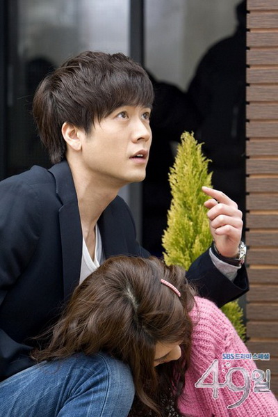 PIC :โจ ฮยอนแจ (Jo Hyun Jae)  ใน  49 Days