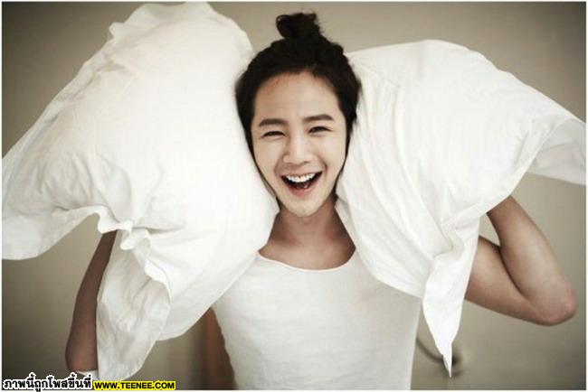 [PHOTOBOOK] Jang Geun Suk – The Romance