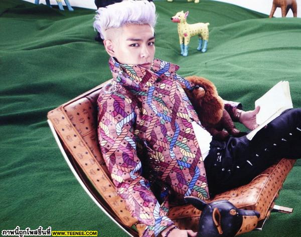 Big Bang GD and TOP – Play With GD&TOP