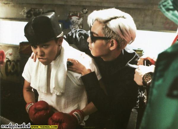 Big Bang GD and TOP – Play With GD&TOP