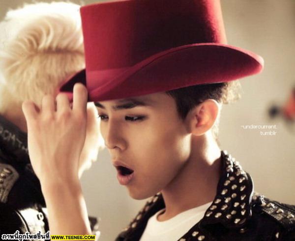 Big Bang GD and TOP – Play With GD&TOP