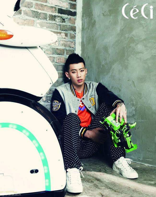 Jay Park 