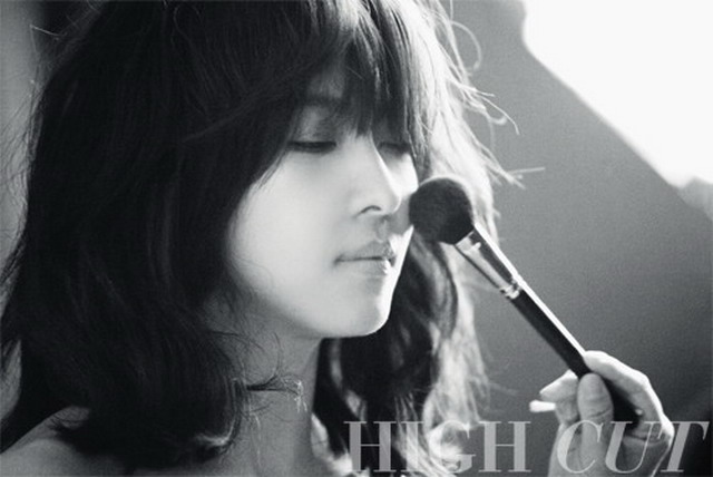 Ha Ji Won – High Cut Magazine