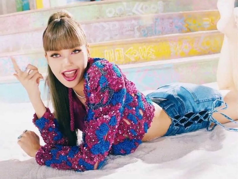  เปิดยอดวิว MV LALISA ของ ลิซ่า BLACKPINK สมเป็นตัวเเม่วงการเคป็อป