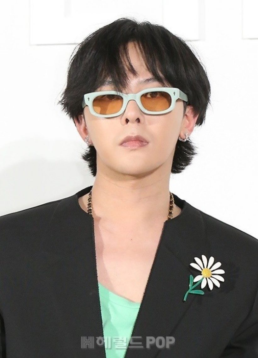 มาแล้ว! G-Dragon ออกโรงแถลงหลังถูกสอบพัวพันยาเสพติด