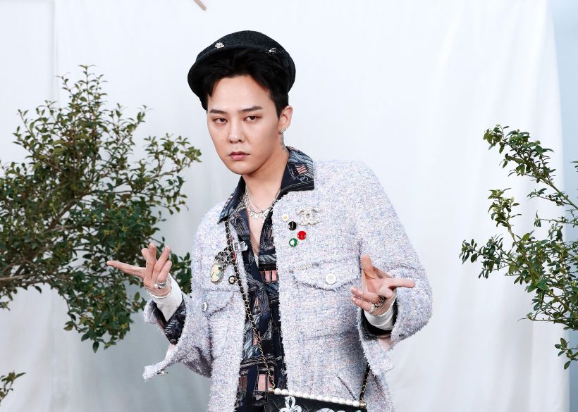 มาแล้ว! G-Dragon ออกโรงแถลงหลังถูกสอบพัวพันยาเสพติด