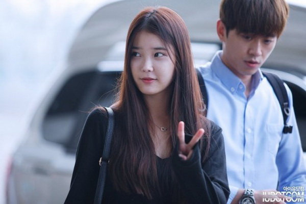 เมื่อแฟนคลับกรี้ด เมเนเจอร์โอป้า มากกว่า IU