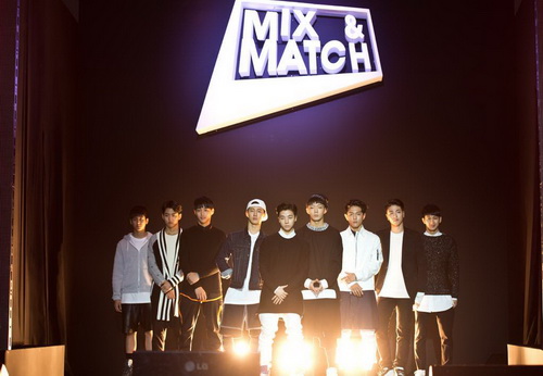 สมาชิก MIX & MATCH เตรียมจัดงานแฟนมีต 3 ประเทศพร้อมโหวตผลตัดสิน