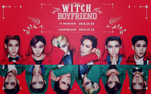 Boyfriend ปล่อยทีเซอร์เอ็มวี Witch พร้อมคัมแบ็ค 9 ตุลาคมนี้