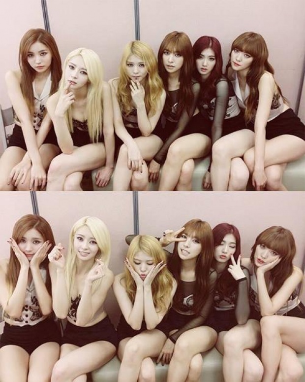 สวยแต่เกิด! Hello Venus ปล่อยภาพวัยเด็กพิสูจน์ความสวย