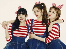 Orange Caramel ปล่อยเอ็มวีใหม่ The Gangnam Avenue