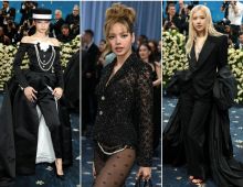 รวมความจึ้ง 3 สาว ลิซ่า-เจนนี่-โรเซ่ ทำ Met Gala สั่นสะเทือน