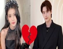 จับตาความสัมพันธ์! ไอยู-อีจงซอก แยกทางหรือแค่ยุ่ง?