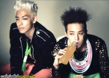 Big Bang GD and TOP – Play With GD&TOP