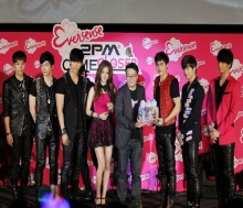 [คลิป]2PM หยอดหวาน ใส่ ใบเฟิร์น