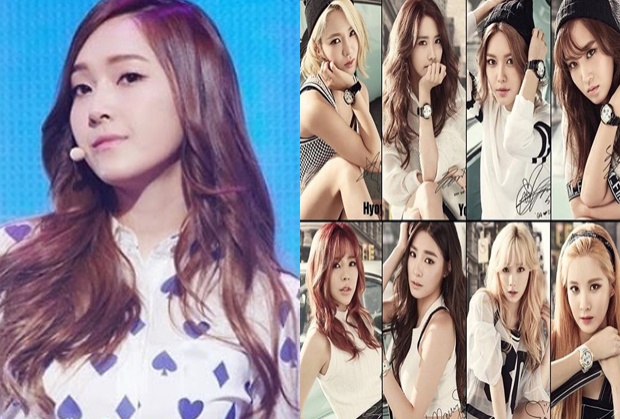  เพื่อนยังไงก็เป็นเพื่อน เจสสิก้าเปิดใจถึงสาวsnsd หลังออกจากวง